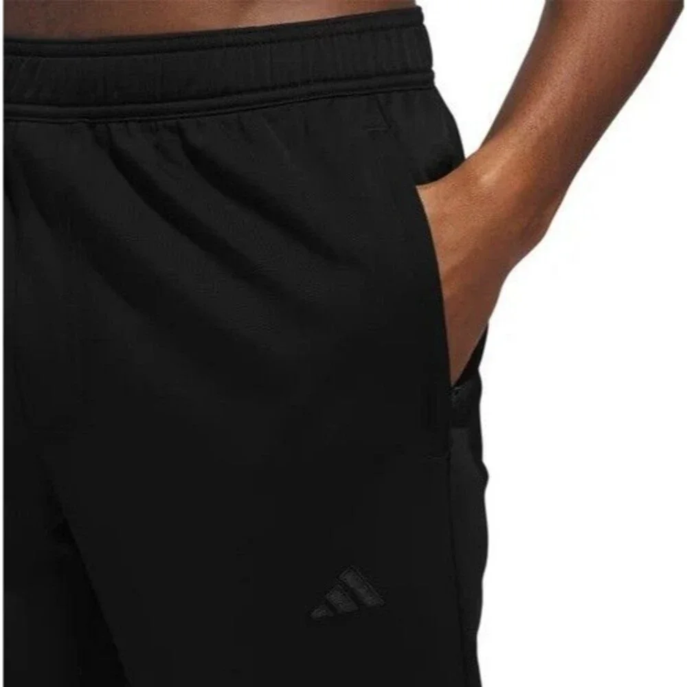 Adidas Men's Tricot Track Pant Black Medium NWT